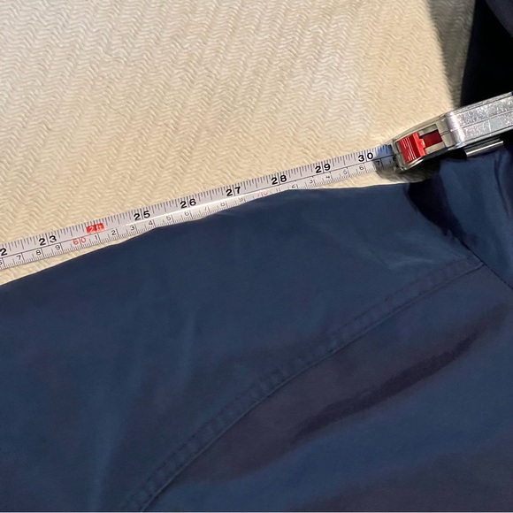 Vtg Blue Woolrich Parka, Size XXL Wool Blanket Lined Field Jacket, Outdoors - Picture 11 of 11